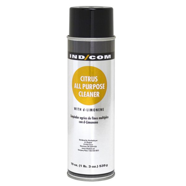 **DISCONTINUED** Citrus all-purpose cleaner