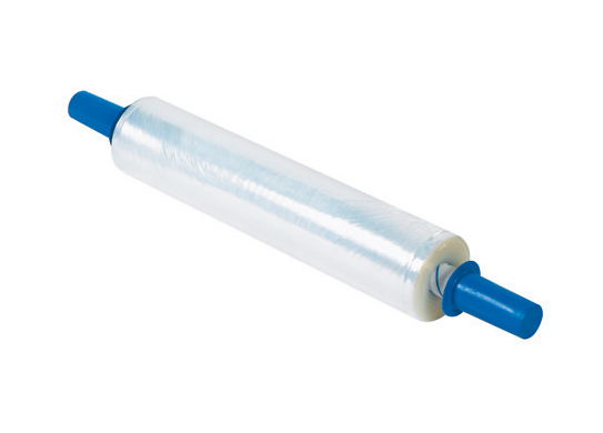 Stretch Film, Hand Grade, 20" x 800', 120 Gauge,
