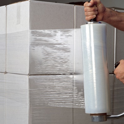 12" Hand-Grade Stretch Film