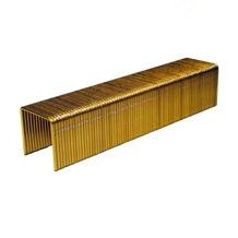 Staple,1"Crown,1"Leg,16 Gauge 10M/Cs, 60Cs/Pallet