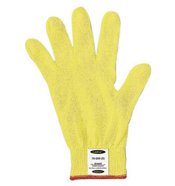 Gloves, Kevlar-Lined, Women's Size 7, Ansell, Lightweight,