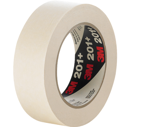 Tape, Masking, 2" x 60 yds, 4.4 mil, General Use, 3M