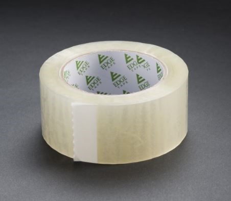 Tape, Hand-Grade Carton  Sealing,(48mm)2"x110yds, 2.0 