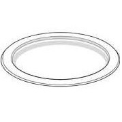 Plate, Paper, 6"Std., White, Heavy Weight Molded Fibre, 