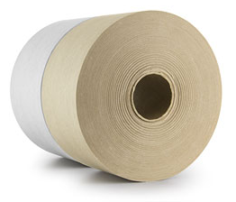 235 Tape, Reinforced, 72mm x 450', 10 Rls/Cs, Printed 2