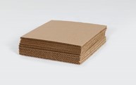 Corrugated Pad, 40x48, 32ect,  250/Bale