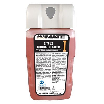 **DO NOT ORDER** Cleaner,  Neutral, Mixmate"I"