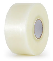 Tape, Carton Sealing, 48 mm (2") x 1828 m (2000 yds),