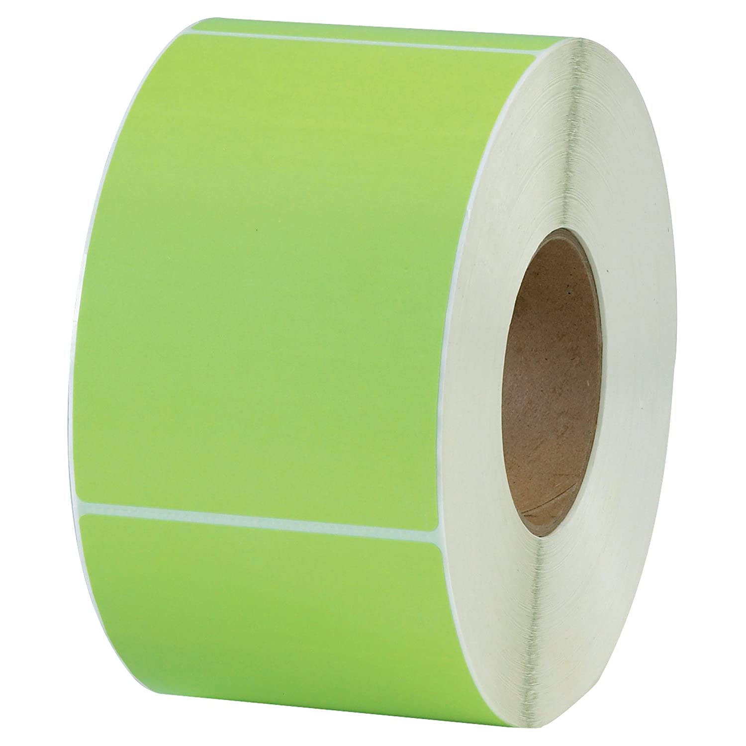 Label, 4"x6", Thermal Transfer w/Boarder, Color