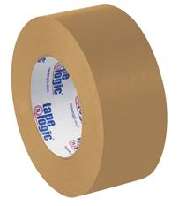Tape, Carton Sealing, 2" x 60 yds, 7.0 mil, Flatback,