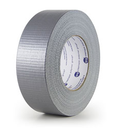 Tape, Duct, 2" x 60 yds, 9.0 mil, General Grade,