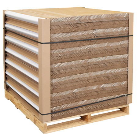Edgeboard, 2.5 x 2.5 x 160DX x  36", 2046