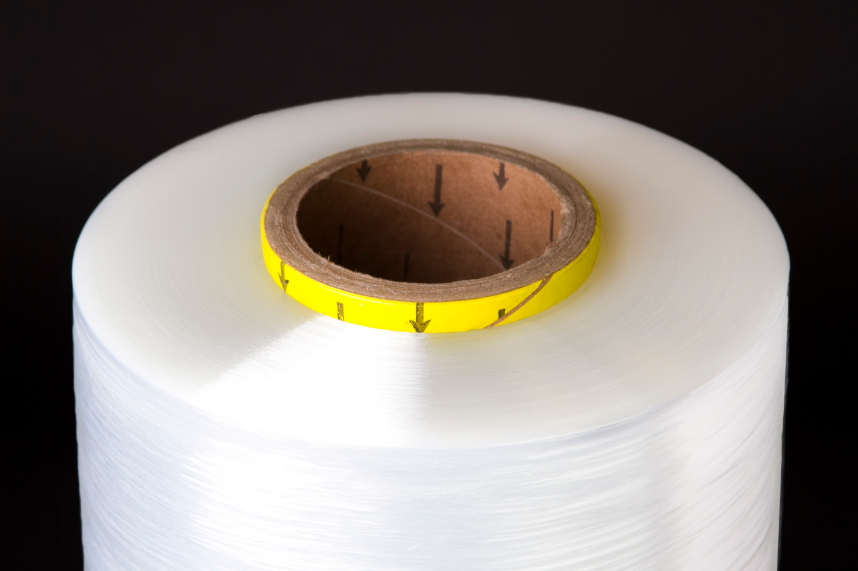 Stretch Film, Machine Grade, 500 mm (19.7") x 10000', 45