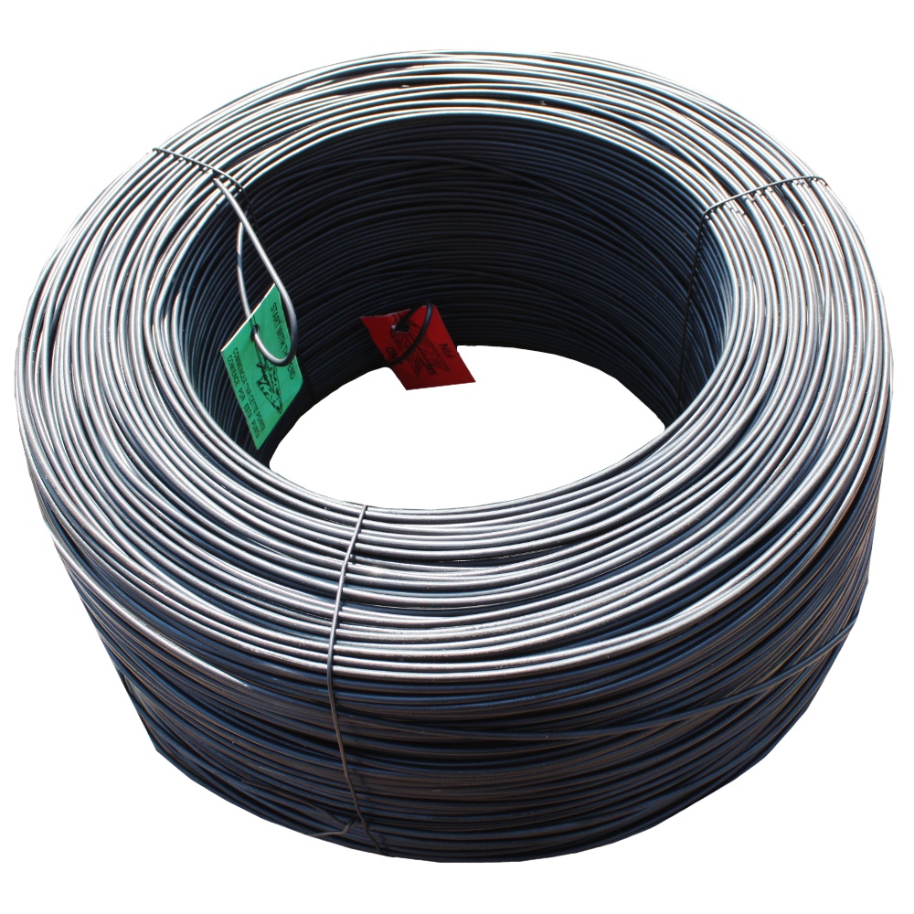 Baler Wire, 11 ga automatic,  100# coil, 36/pallet
