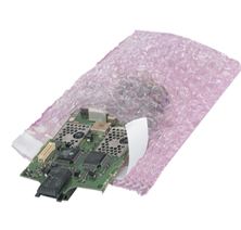 Bubble bag, 5X9,3/16", Anti Static W/Adhesive Strip,