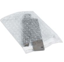 Bubble, 4X7-1/2, 550/Case All Bubble, Self-Seal, 12/sk