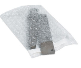 Bubble Bag, 5x10-1/2", Self Seal, 3/16", 250/Case