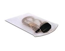 Bubble, 7X11.5, Bag, 400/Case 3/16" W/Lip &amp; Tape
