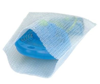 Bubble bag,9x12,flush cut 3/16 350/cs, 10cs/sk