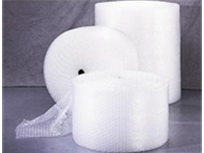 Bubble,5/16"x48"x375',No Slit or Perf,1 roll/Bndl