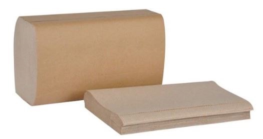 Towel, Multi-fold, 9-1/8"X9-1/2",