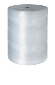 Bubble, 3/16" x 48" x 750', Slit at 12", Perfed at 12", 4