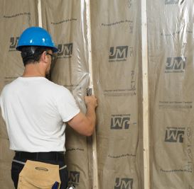 Film, construction, 3'x100'  clear