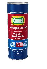 Deodorizer, Comet, Powder, Deodorizing Cleanser, 21oz,