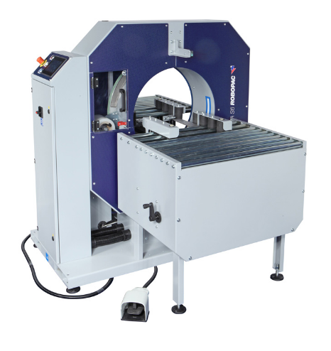 Compacta SPR Horizontal  Stretch Wrapper - Roll 