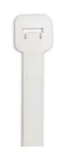Cable Tie, 11", 120#, 100/Case
