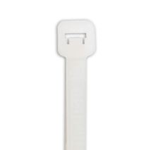 Cable Ties, 8"X.10, 18# Natural, 1000/Case