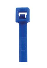 Cable Tie, 5-1/2"x140", Blue, 1000/cs 40# tensile strength