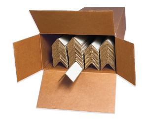 Edge protector, 3x3x72", .225 thickness, 20/CS