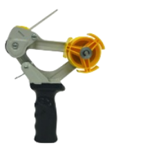 Tape Dispenser, Carton Sealing, 3" Tape, Heavy Duty,