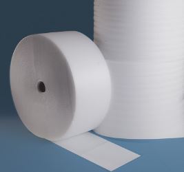 Foam Wrap, 1/16"x72"x1250',  perf 12"