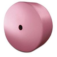Foam, 1/8 x 72"x550', Slit 24,Perf 12 Antistat, 3 rolls