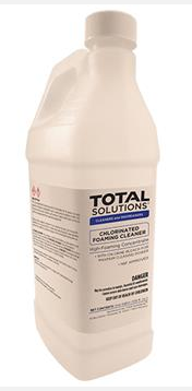 Degreaser, Chlorinated Foaming Cleaner,