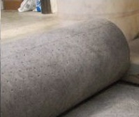 Absorbent, Pad, 32"X150', Med.Wt