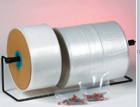 Poly, tubing 22" X 1075' 4 Mil 