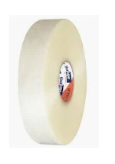 Tape, 1.5" x 1000 yards,  1.9Mil, 8 Rolls/Case, 