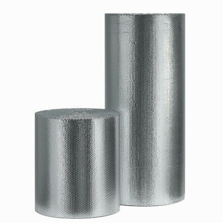 Cool Shields, Bubble Rolls, 3/16" 48" x 125'