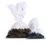 Poly Bag, 4x36", 2 mil Lay  Flat, 1000/cs