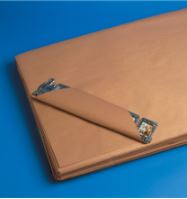 Kraft Paper, Sheet, 8.5" x 11", 30 lb Tensile Strength,
