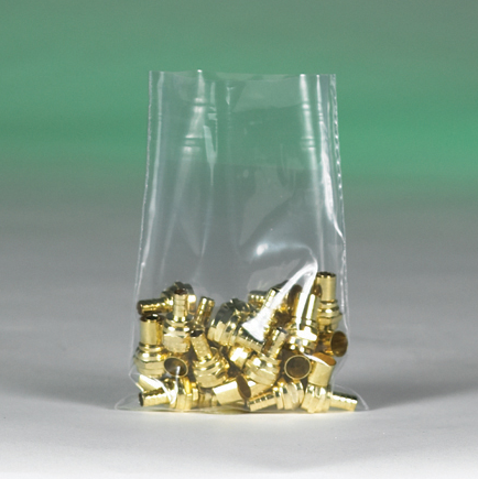 Poly Bag, 14" x 28", 2 mil, Lay Flat, Clear, 1000/cs 