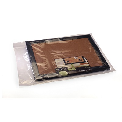2 Mil Lay-Flat Poly Bags - 10" - 19"