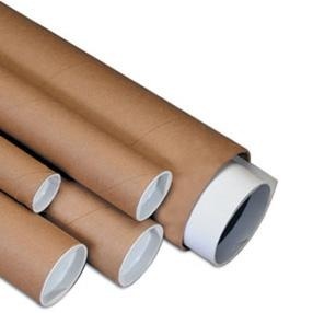 Tube,Paper,Kraft,2"x144"x.225