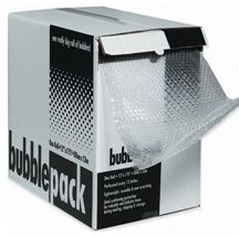 Bubble, 12X100' 5/16, Wrap 12"Perf,In Ready To Use Carton