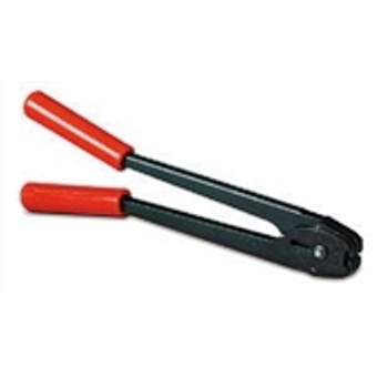 3/4" Double Notch Steel Strapping Sealer