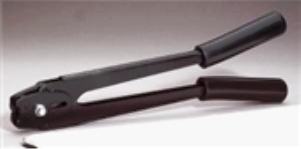 1/2" Single Notch Steel Strapping Sealer