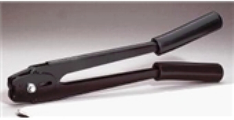 3/4" Single Notch Steel Strapping Sealer